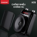 Máy trợ giảng Zansong M70 - Công suất 15W, Âm thanh cực rõ, Giá tốt
