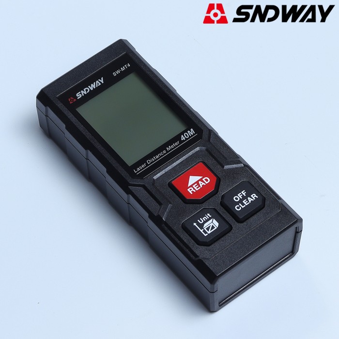 SNDWAY 40m - Máy Đo Khoảng Cách Laser Chuẩn Xác, Độ Bền Cao