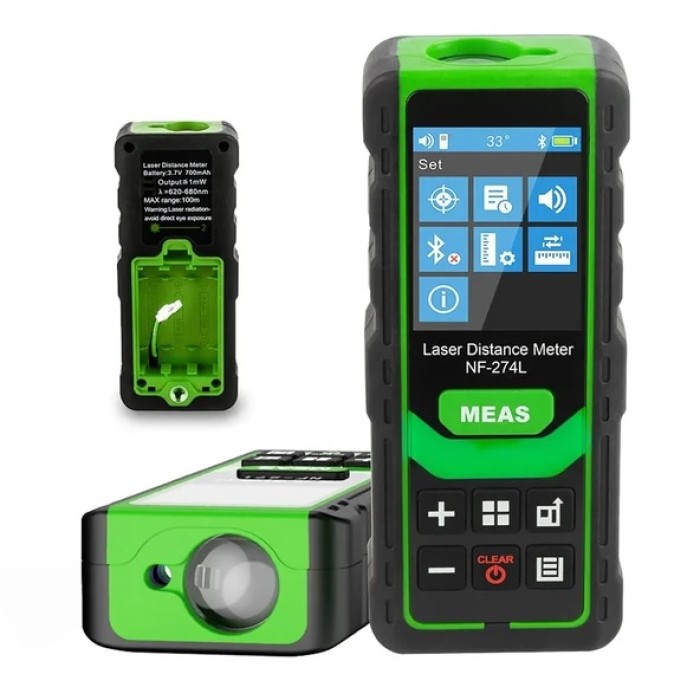 Máy Đo Khoảng Cách Laser Noyafa NF-274L - Chính Hãng, Giá Tốt Nhất