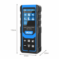 Máy Đo Khoảng Cách Laser Noyafa NF-274L - Chính Hãng, Giá Tốt Nhất