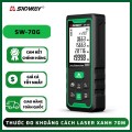 Mua Máy Đo Khoảng Cách SNDWAY SW-70G Tia Xanh Uy Tín, Giá Rẻ Nhất
