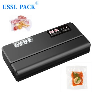 Máy Hút Chân Không P-400 Bán Tự Động - Công Suất 240W, Đường Hàn 8mm