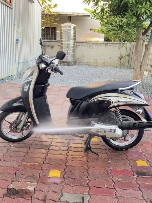 Máy Rửa Xe Cao Áp KAW K-4500 Công Suất Cực Đại, Lõi Đồng Nguyên Chất, Bảo Hành 1 Năm