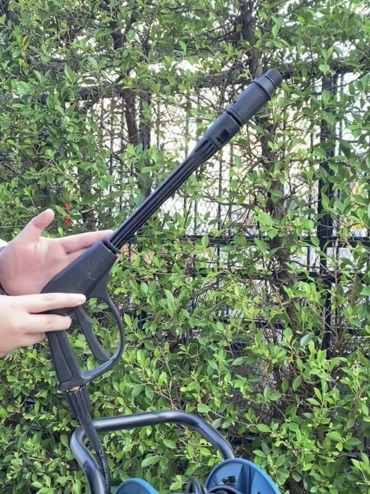 Máy Rửa Xe Cao Áp KAW K-4500 Công Suất Cực Đại, Lõi Đồng Nguyên Chất, Bảo Hành 1 Năm