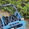 Máy Rửa Xe Cao Áp KAW K-4500 Công Suất Cực Đại, Lõi Đồng Nguyên Chất, Bảo Hành 1 Năm