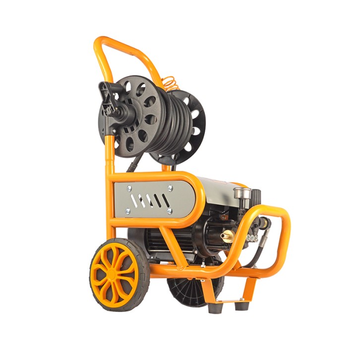 Máy Phun Rửa Áp Lực Rhino JLT-X5P 220V – Công Suất 2000W Mạnh Mẽ