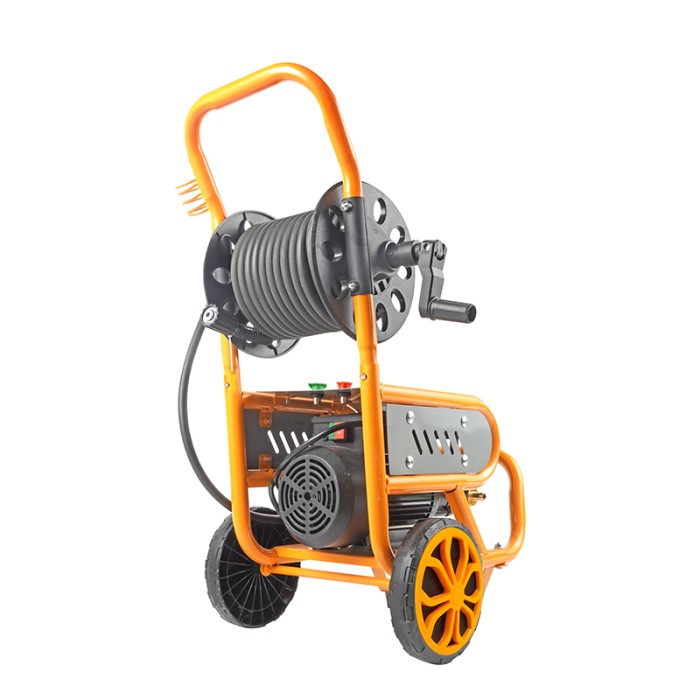 Máy Phun Rửa Áp Lực Rhino JLT-X5P 220V – Công Suất 2000W Mạnh Mẽ
