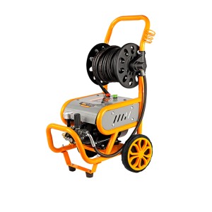 Máy Phun Rửa Áp Lực Rhino JLT-X5P 220V – Công Suất 2000W Mạnh Mẽ