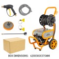 Máy Phun Rửa Áp Lực Rhino JLT-X5P 220V – Công Suất 2000W Mạnh Mẽ