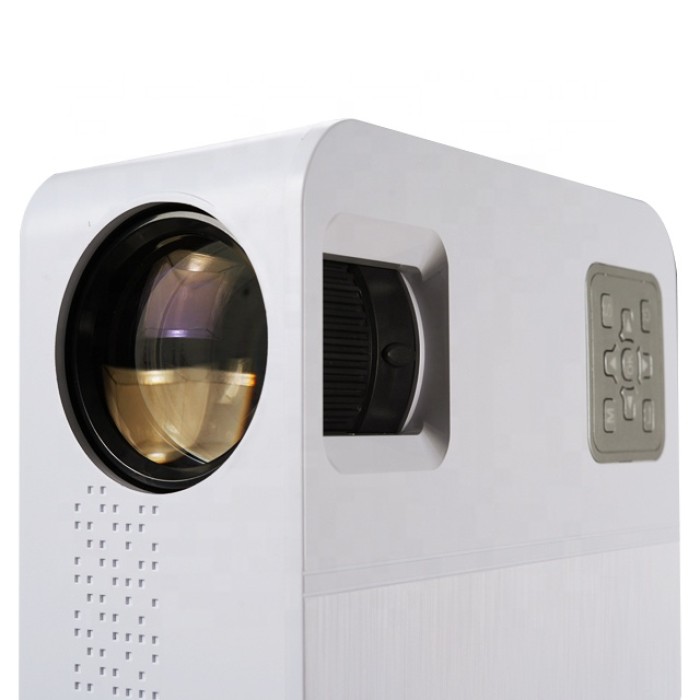 Máy Chiếu MC016 Chính Hãng, Hỗ Trợ 4K 2026