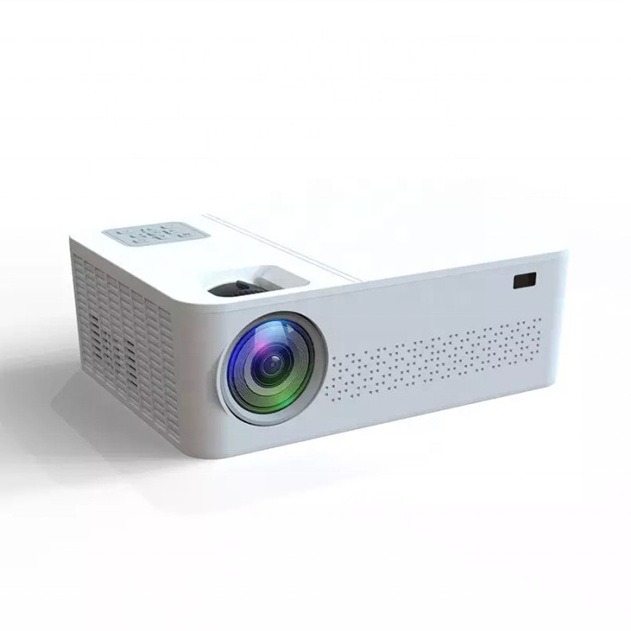 Máy Chiếu MC016 Chính Hãng, Hỗ Trợ 4K 2026