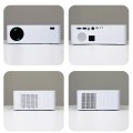 Máy Chiếu MC016 Chính Hãng, Hỗ Trợ 4K 2026