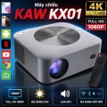 Máy Chiếu KAW KX01 – Full HD 1080P, Độ Sáng Cao, Âm Thanh HiFi 2026