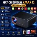 Máy Chiếu KAW Xmax 11 Full HD 1080p, Giọng Nói AI, Giá Tốt 2026