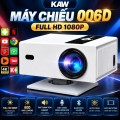 Máy Chiếu KAW 006D - Hỗ trợ 4K, Âm Thanh Vòm 2026
