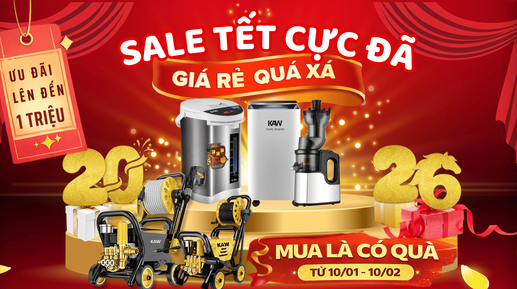 Hot deal - Đừng bỏ lỡ