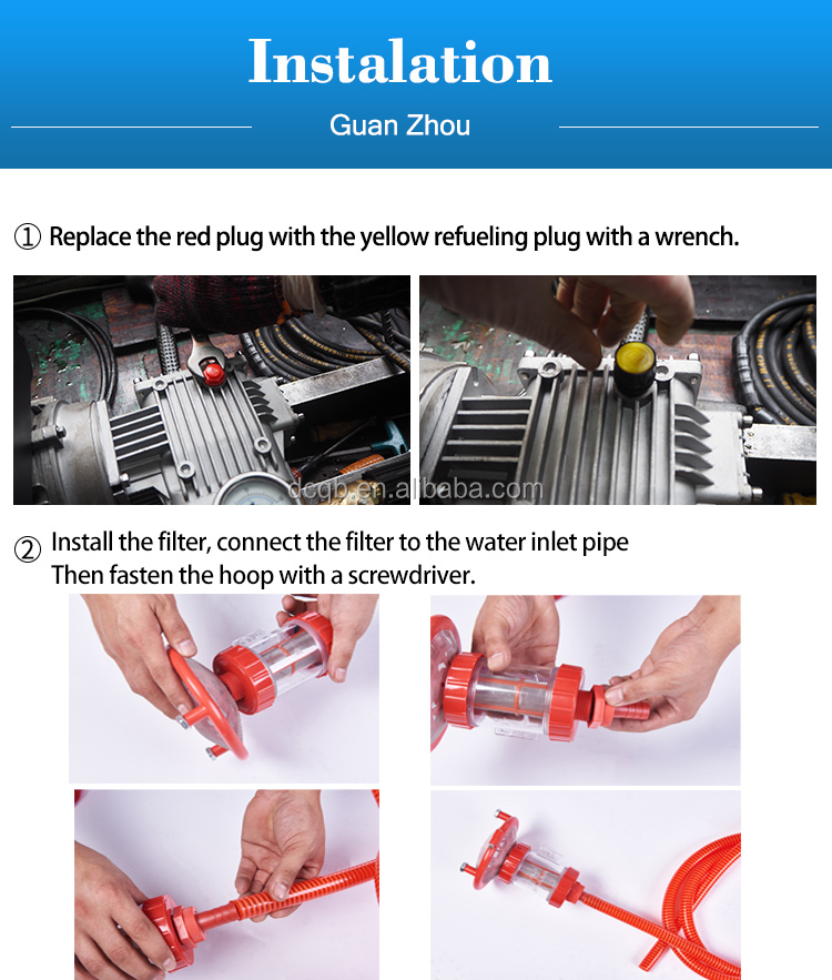 Rửa xe công trình, xe tải dễ dàng