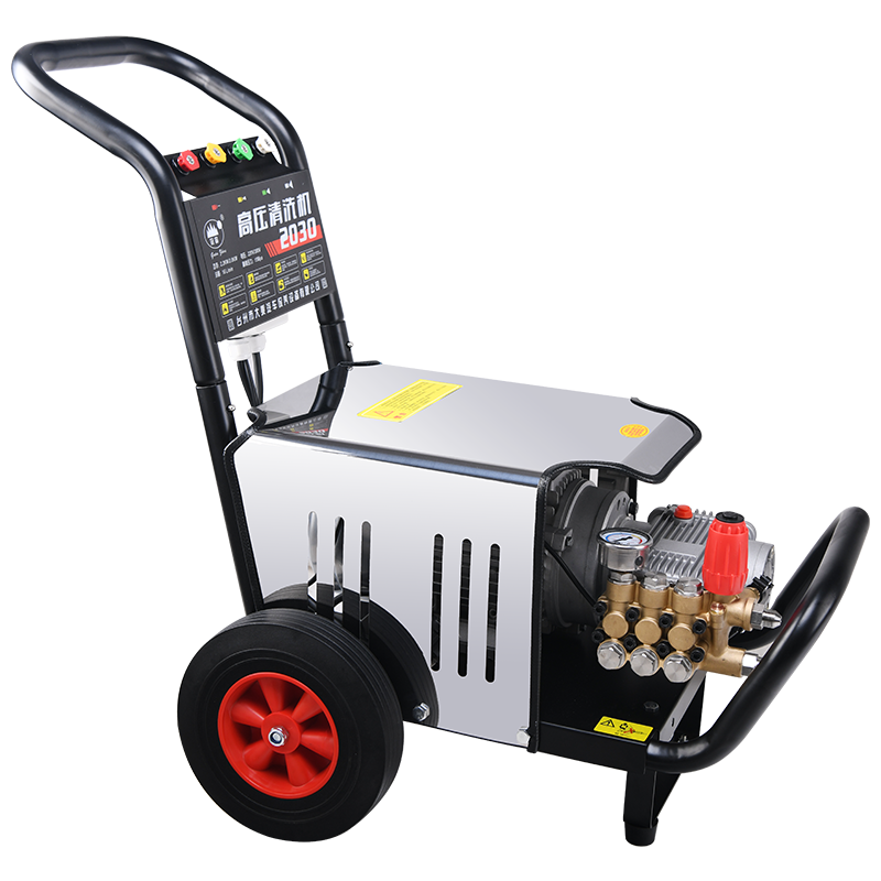Động cơ và hệ thống áp lực máy JetForce 2950W